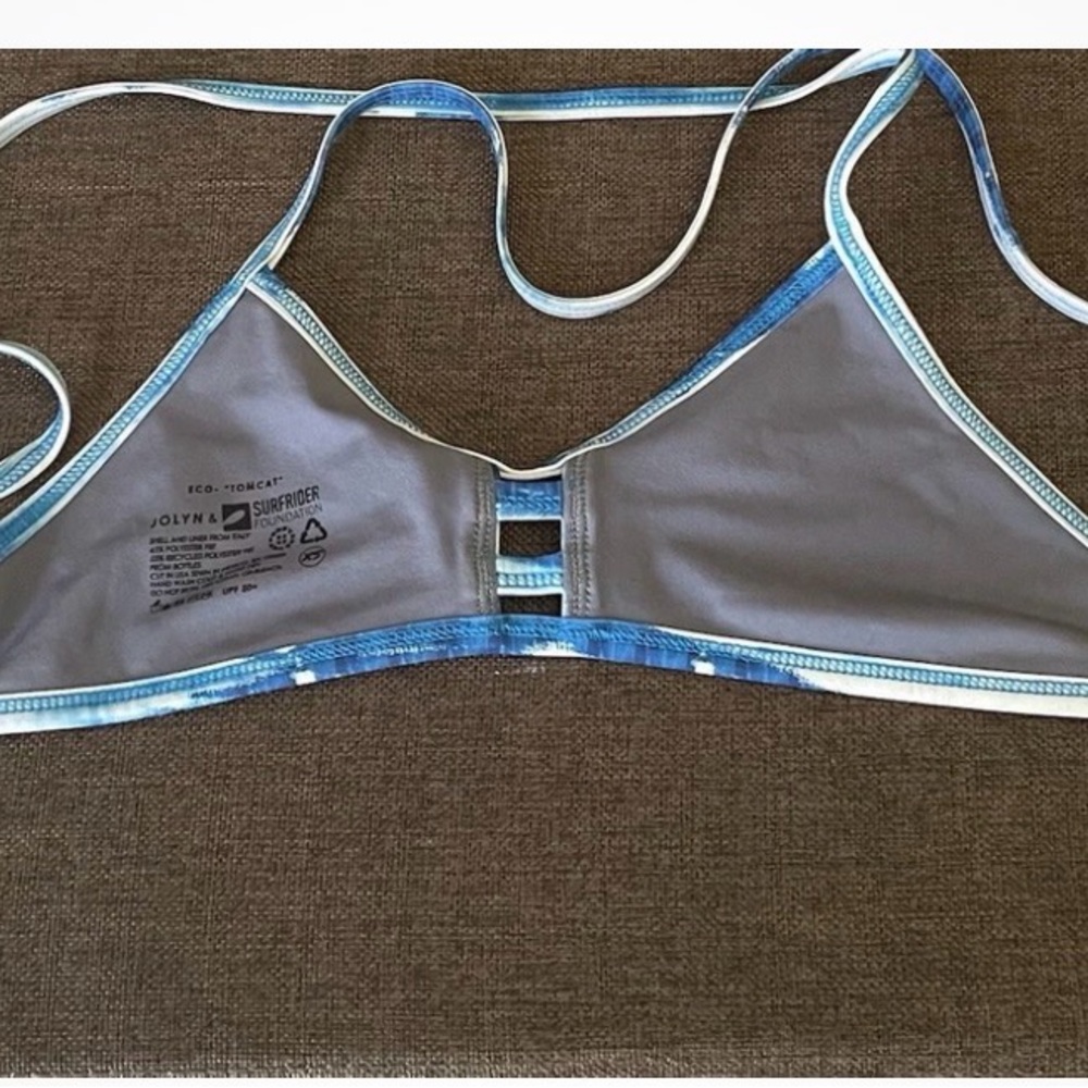 jolyn tomcat bikini top xs